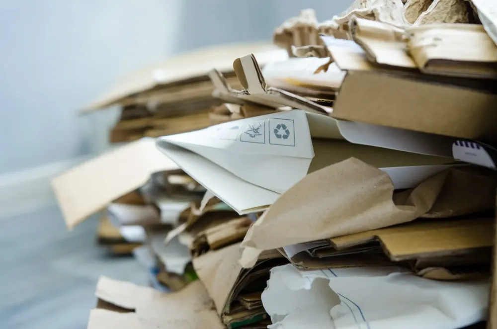 Enlèvement de déchets près de Juigné-sur-Loire